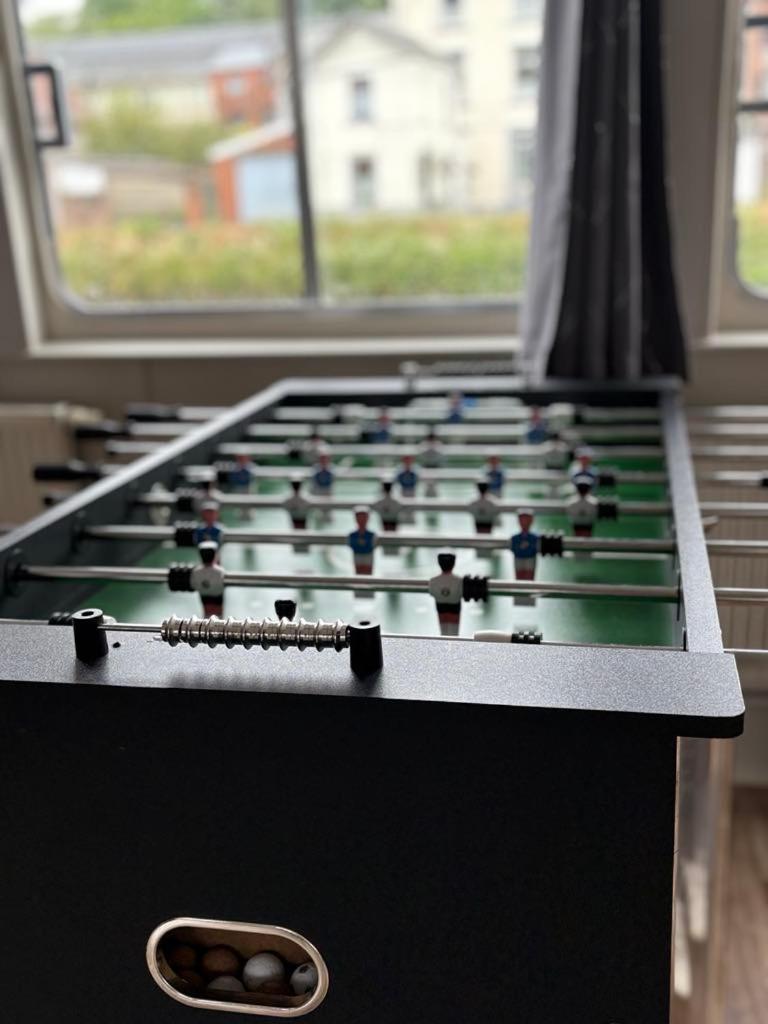 Gite Le Sambre Thuin Eksteriør billede